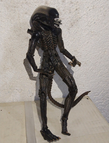 Figura 2 Xenomorph Warrior Alien Mcfarlane Toys (Usado)