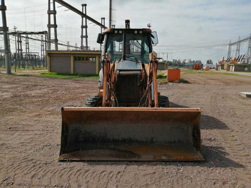 Case 580n 4x4 2012