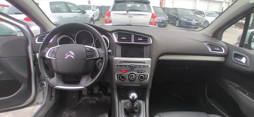 Citroen C4 Lounge