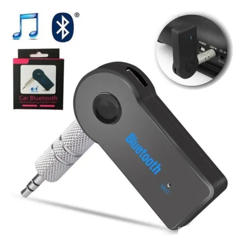 Receptor Bluetooth Music Receiver