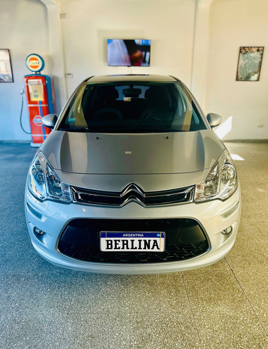 Citroën C3 1.6 Vti 115 At6 Feel