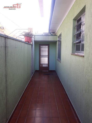 Casa Com 3 Dormitórios À Venda, 227 M² Por R$ 700.000,00 - Vila Anastácio - São Paulo/sp - Ca0993