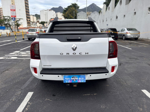 Renault Duster Oroch 1.6 16V FLEX DYNAMIQUE 4P MANUAL