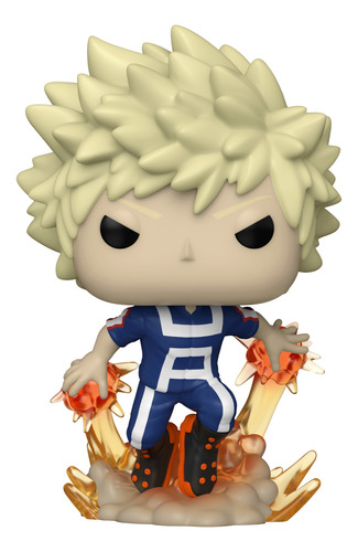 Funko Pop Bakugo My Hero Academia -969