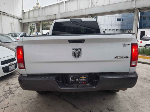 Imagen 12 de 13 de Ram Ram 2500 2016 2p 5.7 2500 Hemi Sport Reg Cab 4x4 V8