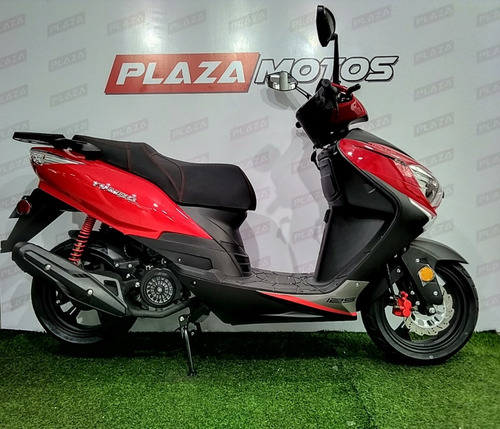 Yumbo Vx4 - 100% Financiada - Tomamos Tu Usada - Plaza Moto