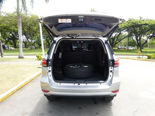 Toyota Fortuner Srv 2022 Diesel