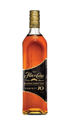 Ron Flor De Caña Perfect 10 /1000ml