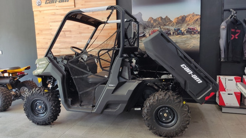 Imagen 2 de 12 de Can Am Defender Hd8 Base - Super Precio!!!