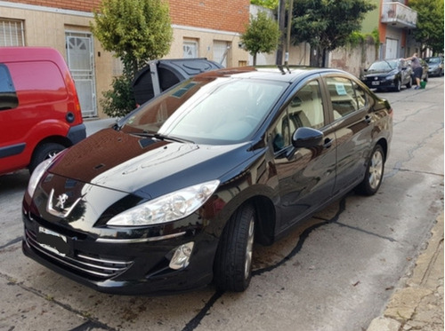 Peugeot 408 2.0 Allure Plus 143cv