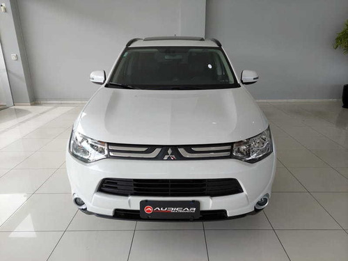 Imagem 6 de 15 de Mitsubishi Outlander 2.0 16v 160cv 2015