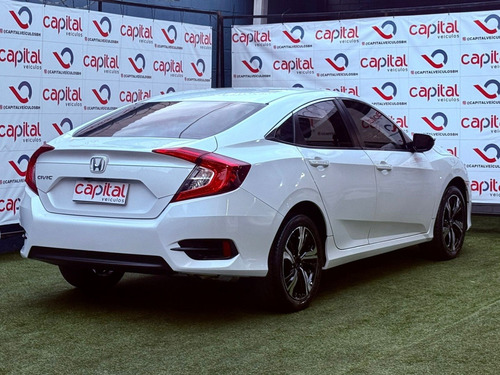 Honda Civic 2.0 16V FLEXONE EX 4P CVT