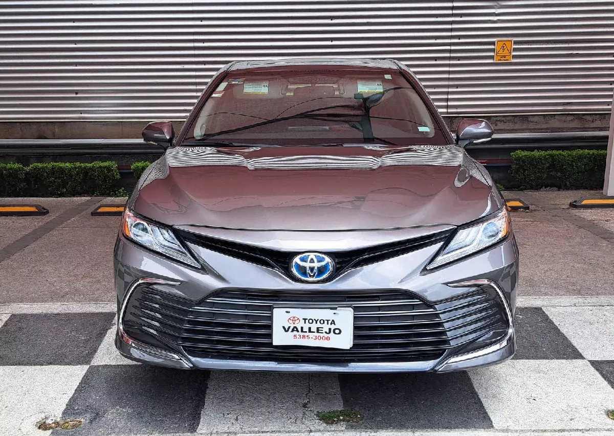 Toyota Camry 2021 2.5 Hibrido At