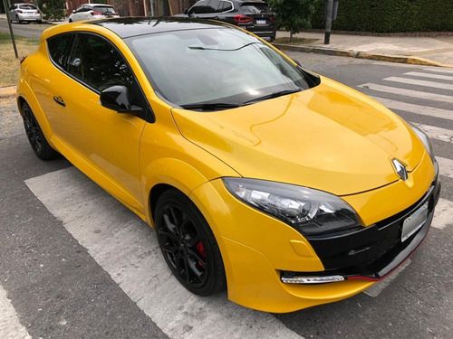 Renault Megane Iii Rs Coupe 2014 Gpdevoto