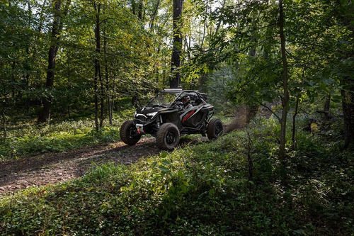 Imagen 6 de 20 de Rzr Turbo R Sports 2023 Utv 0 Kms +travesía Free No Maverick