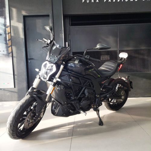 Benelli 502c - Exelente Estado - Año 2021