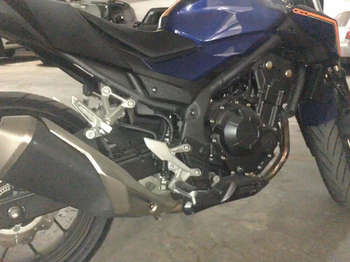 Honda Cb 500f