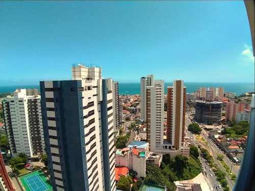 Imagem 23 de 30 de Apartamento Com 3 Dormitórios À Venda, 130 M² Por R$ 1.480.000,00 - Horto Florestal - Salvador/ba - Ap1190