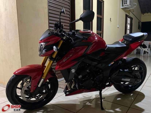 Imagem 1 de 6 de Suzuki Gsx-s 750