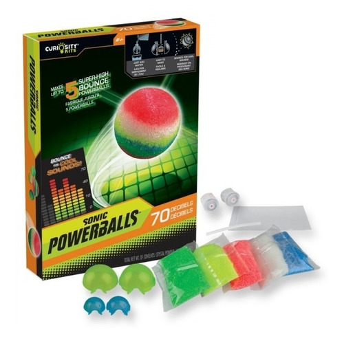 Sonic Powerballs