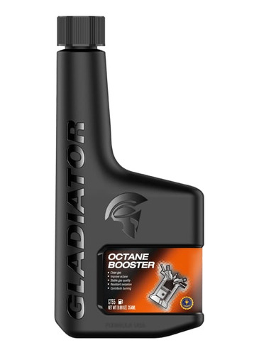 Elevador De Octanaje Gladiator 354ml