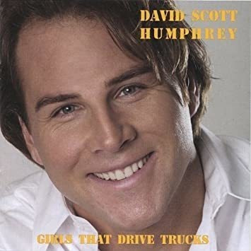 Humphrey David Scott Girls That Drive Trucks Usa Import Cd