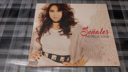 Patricia Sosa - Señales - Cd Original Impecable 