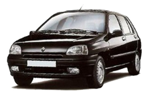 Amortiguador De Portón Renault Clio