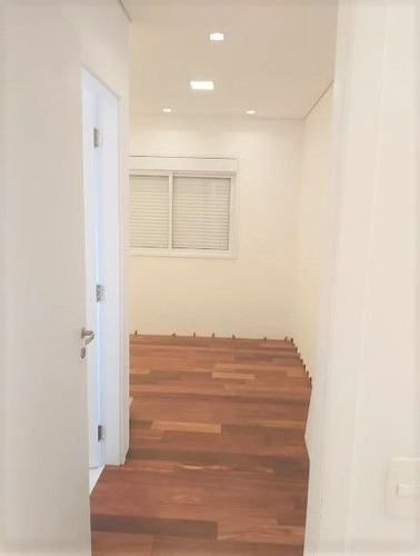 Imagem 5 de 14 de Apto No Tatuapé Com 3 Dorms Sendo 2 Suítes, 2 Vagas, 90m² - Ap14388