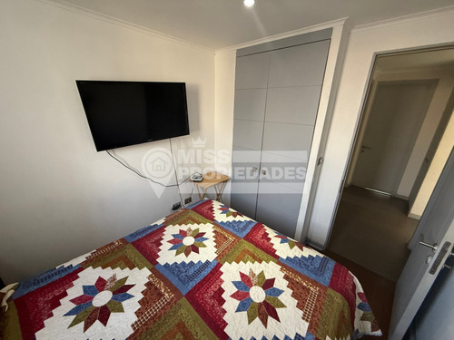 Se Arrienda Departamento Amoblado En Costa Laguna