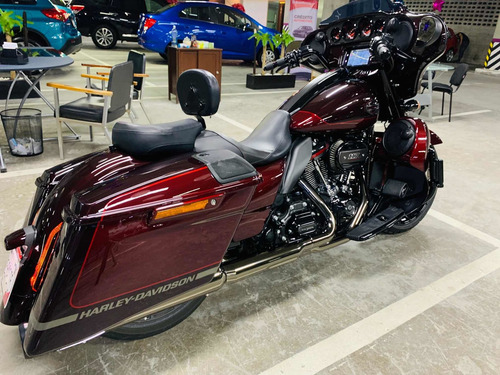 Imagen 9 de 13 de Harley Davidson Street Glide