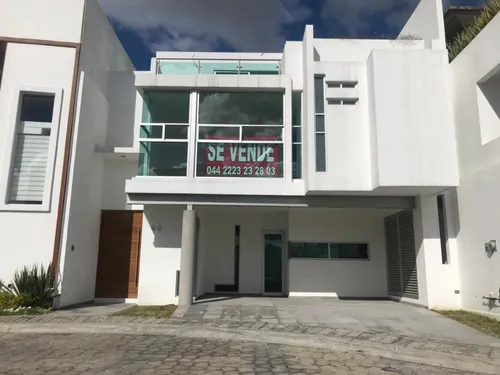 Casa En Venta En Lomas De Angelópolis Ii