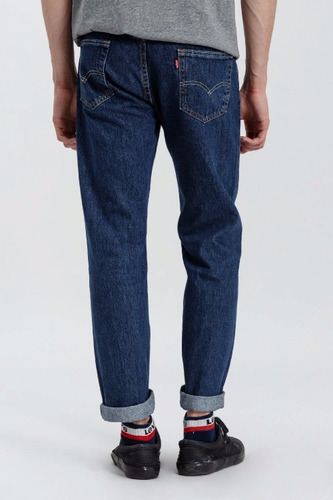 Jean Levis 505 Regular Fit Dos Colores Dia Del Padre