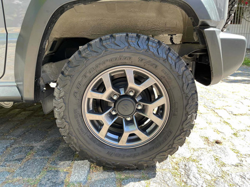 Imagen 21 de 25 de Suzuki Jimny Glx