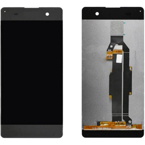 Modulo Display Tactil Para Sony Xperia Xa F3111 F3113 Color Negro
