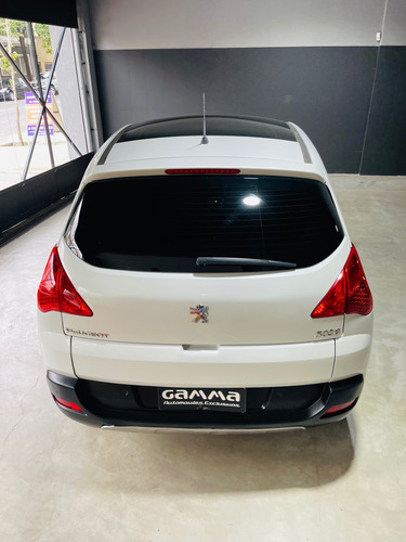Peugeot 3008 1.6 Feline Thp 163cv Tiptronic