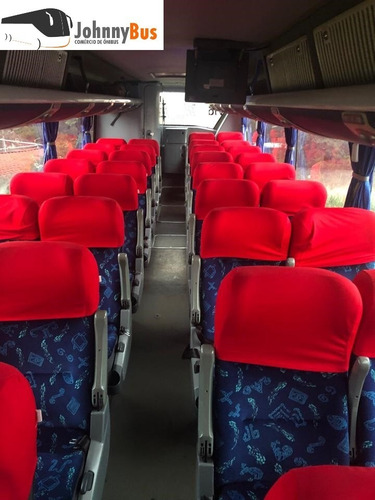 Ônibus Rodoviário Paradiso 1050 G7 - Ano 2011/12 - Johnnybus
