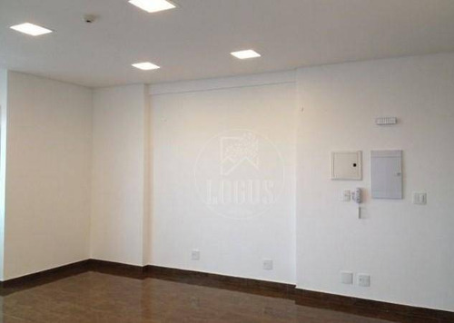 Imagem 2 de 6 de Sala À Venda, 37 M² Por R$ 220.000,00 - Centro - São Bernardo Do Campo/sp - Sa0018