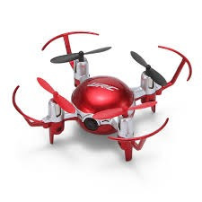 Drone Con Camara Espia Jjrc Avion A Control Minidrone