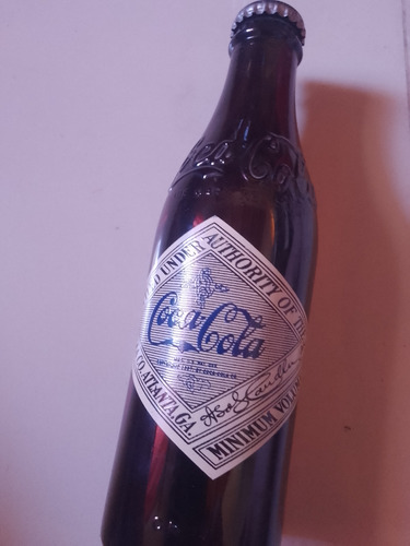 3 Botellas Edición Limitada De Coca Cola + Botellita De Fern