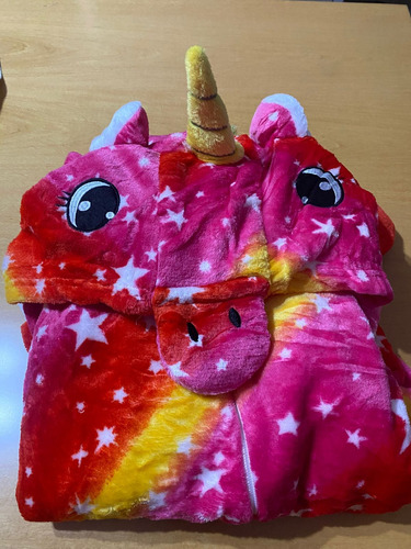 Pijama Kigurumi Unicornio Talle S
