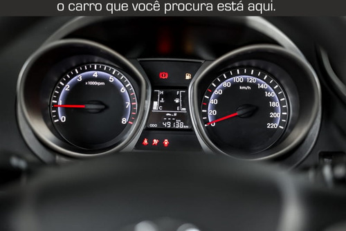 Hyundai Hb20 Comfort Plus 1.6 Flex 16v Mec. 2015