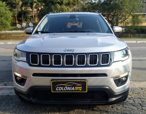 Jeep Compass Longitude 2.0 *impecável*