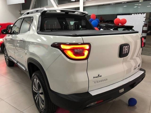 Imagem 5 de 10 de Fiat Toro 1.3 Turbo 270 Flex Volcano At6