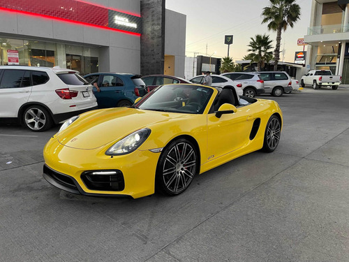 Imagen 5 de 15 de Porsche Boxster Gts