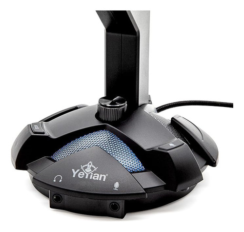 Base Para Diadema/heaset Overpower Yeyian Yao29201n Rgb