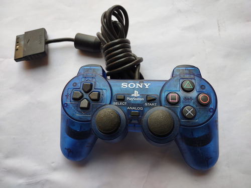 Control Ps2 Original Dualshock 2