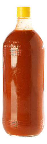 Salsa Porkie Regular Caja Con 12 Piezas De 1 Litro