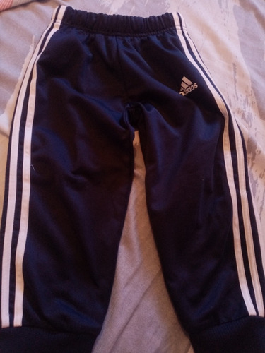 Pantalón adidas De Niño. Original.talle 18/24  Meses  Divino