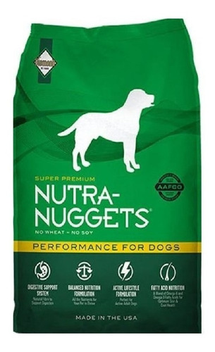 Nutra Nuggets Performance 15 Kg 